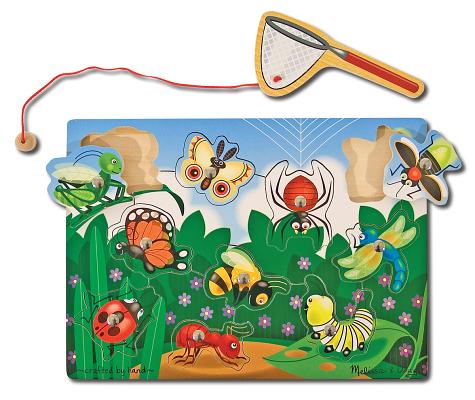 Bug-Catching Magnetic Puzzle G