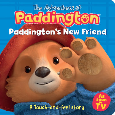 The Adventures of Paddington by Harpercollins Children's Books book cover