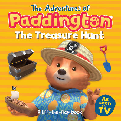 The Adventures of Paddington by Harpercollins Children's Books book cover