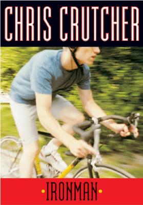 Ironman by Chris Crutcher book cover