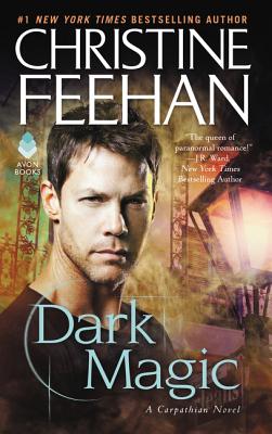 Dark Magic: A Carpathian Novel by Christine Feehan book cover