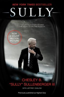 Sully: My Search for What Really Matters by Chesley B., III Sullenberger book cover
