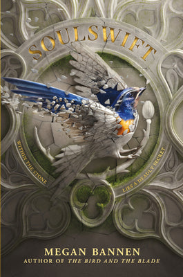 Soulswift by Megan Bannen book cover