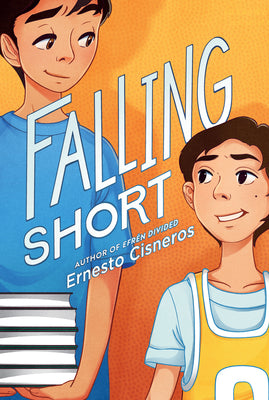 Falling Short by Ernesto Cisneros book cover