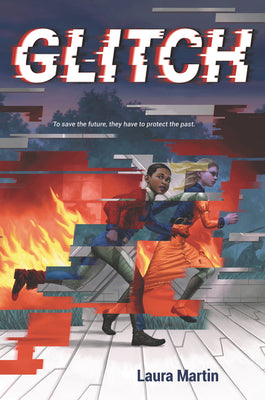 Glitch by Laura Martin book cover