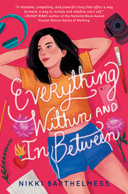 Everything Within and in Between by Nikki Barthelmess book cover