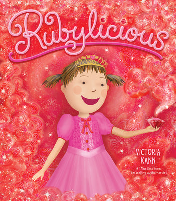 Rubylicious by Victoria Kann book cover