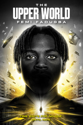 The Upper World by Femi Fadugba book cover