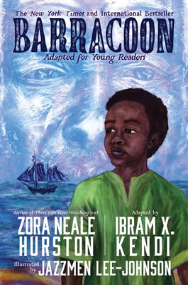 Barracoon: Adapted for Young Readers by Zora Neale Hurston book cover