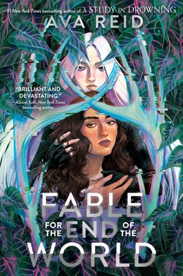 Fable for the End of the World by Ava Reid book cover
