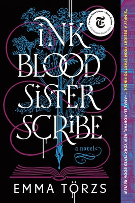 Ink Blood Sister Scribe: A Good Morning America Book Club Pick by T book cover