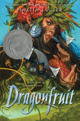 Dragonfruit by Makiia Lucier book cover