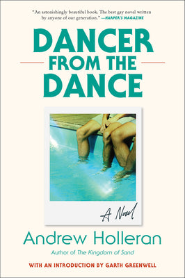 Dancer from the Dance by Andrew Holleran book cover