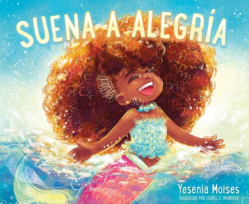 Suena a Alegr by Yesenia Moises book cover