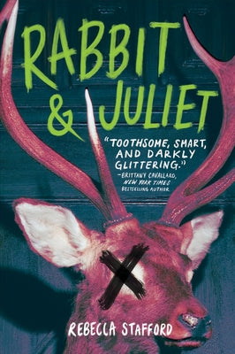 Rabbit & Juliet by Rebecca Stafford book cover