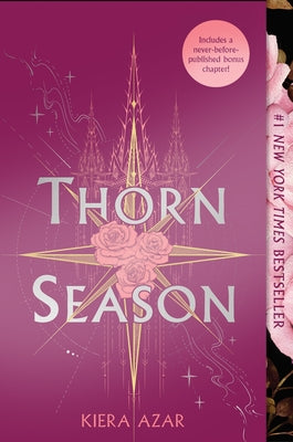 Thorn Season by Kiera Azar book cover