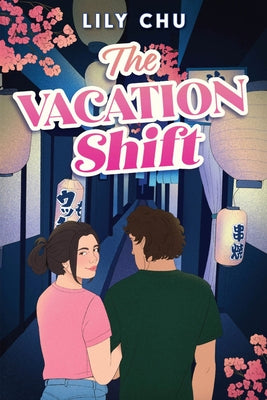 The Vacation Shift by Lily Chu book cover