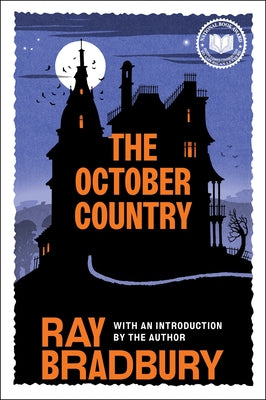 The October Country by Ray Bradbury book cover