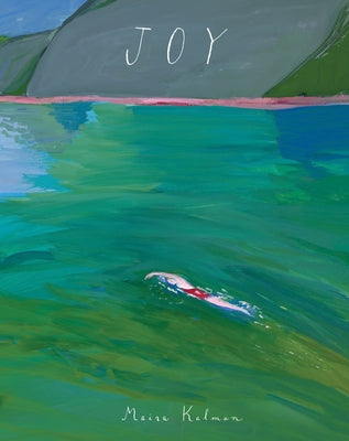 Joy by Maira Kalman book cover