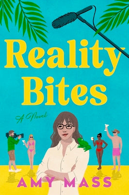 Reality Bites by Amy Mass book cover