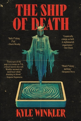 The Ship of Death by Kyle Winkler book cover