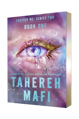 Watch Me Paperback Deluxe Limited Edition by Tahereh Mafi book cover