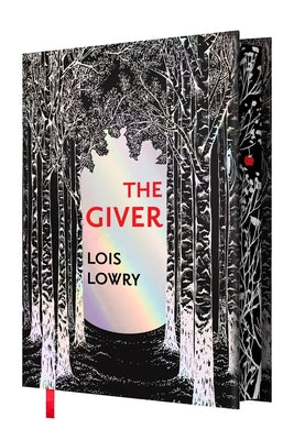 The Giver Deluxe Collector's Edition by Lois Lowry book cover