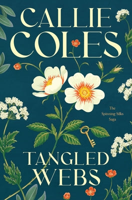 Tangled Webs by Callie Coles book cover