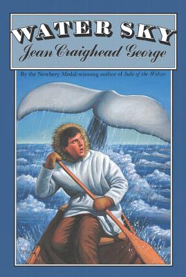Water Sky by Jean Craighead George book cover