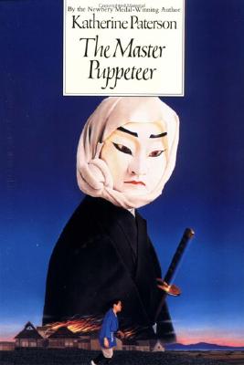 The Master Puppeteer: A National Book Award Winner by Katherine Paterson book cover