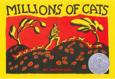 Millions of Cats by G book cover