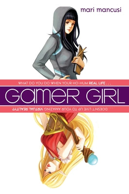 Gamer Girl by Mari Mancusi book cover