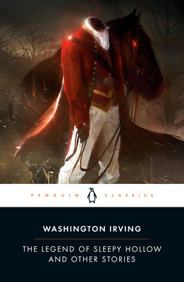 The Legend of Sleepy Hollow and Other Stories by Washington Irving book cover