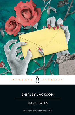 Dark Tales by Shirley Jackson book cover