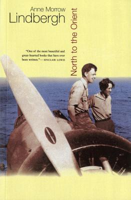 North to the Orient by Anne Morrow Lindbergh book cover