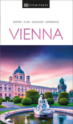 DK Vienna by Dk Travel book cover