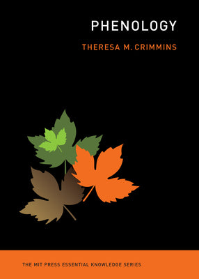 Phenology by Theresa M. Crimmins book cover