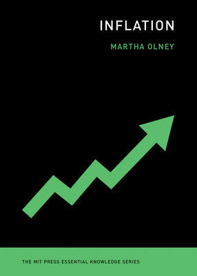 Inflation by Martha Olney book cover