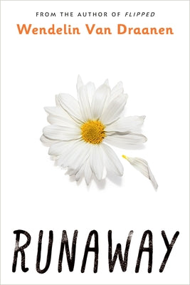 Runaway by Wendelin Van Draanen book cover