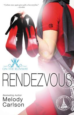 The Rendezvous by Melody Carlson book cover