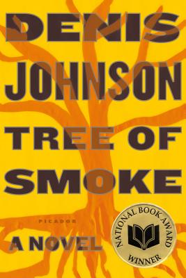 Tree of Smoke by Denis Johnson book cover