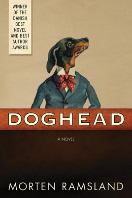 Doghead by Morten Ramsland book cover