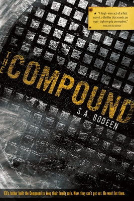 The Compound by S. A. Bodeen book cover