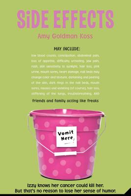 Side Effects by Amy Goldman Koss book cover