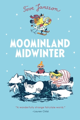 Moominland Midwinter by Tove Jansson book cover