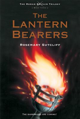 The Lantern Bearers by Rosemary Sutcliff book cover
