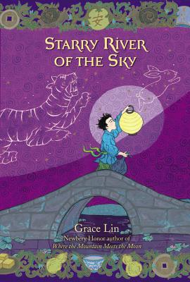Starry River of the Sky by Grace Lin book cover