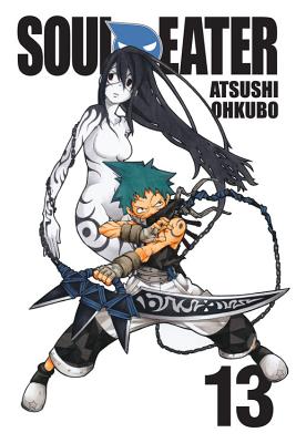 Soul Eater, Vol. 13 by Atsushi Ohkubo book cover
