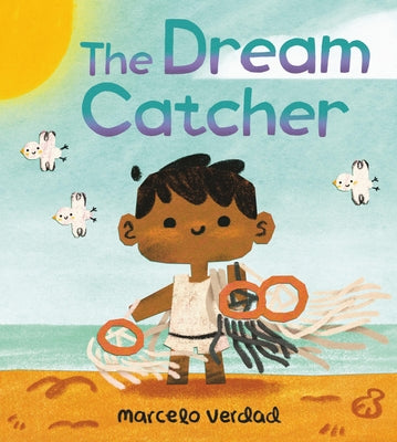 The Dream Catcher by Marcelo Verdad book cover