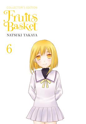 Fruits Basket Collector's Edition, Vol. 6 by Natsuki Takaya book cover